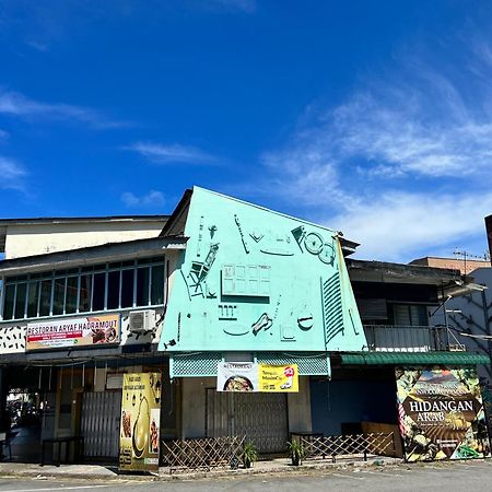 Bunk Puteh Homestay Kuala Terengganu Exterior foto