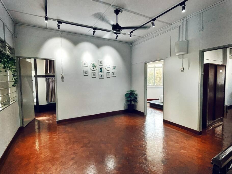 Bunk Puteh Homestay Kuala Terengganu Exterior foto
